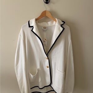 Talbots NWT Blazer